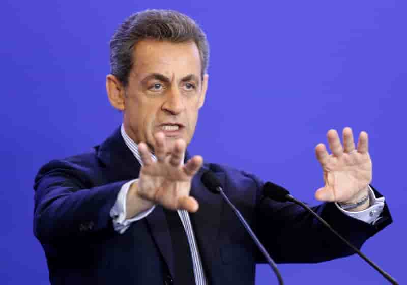 Les republicains adoptent le projet presidentiel de sarkozy