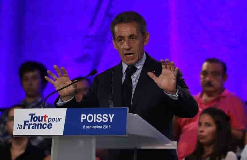 Nicolas sarkozy parle de "manipulation" dans l'affaire bygmalion