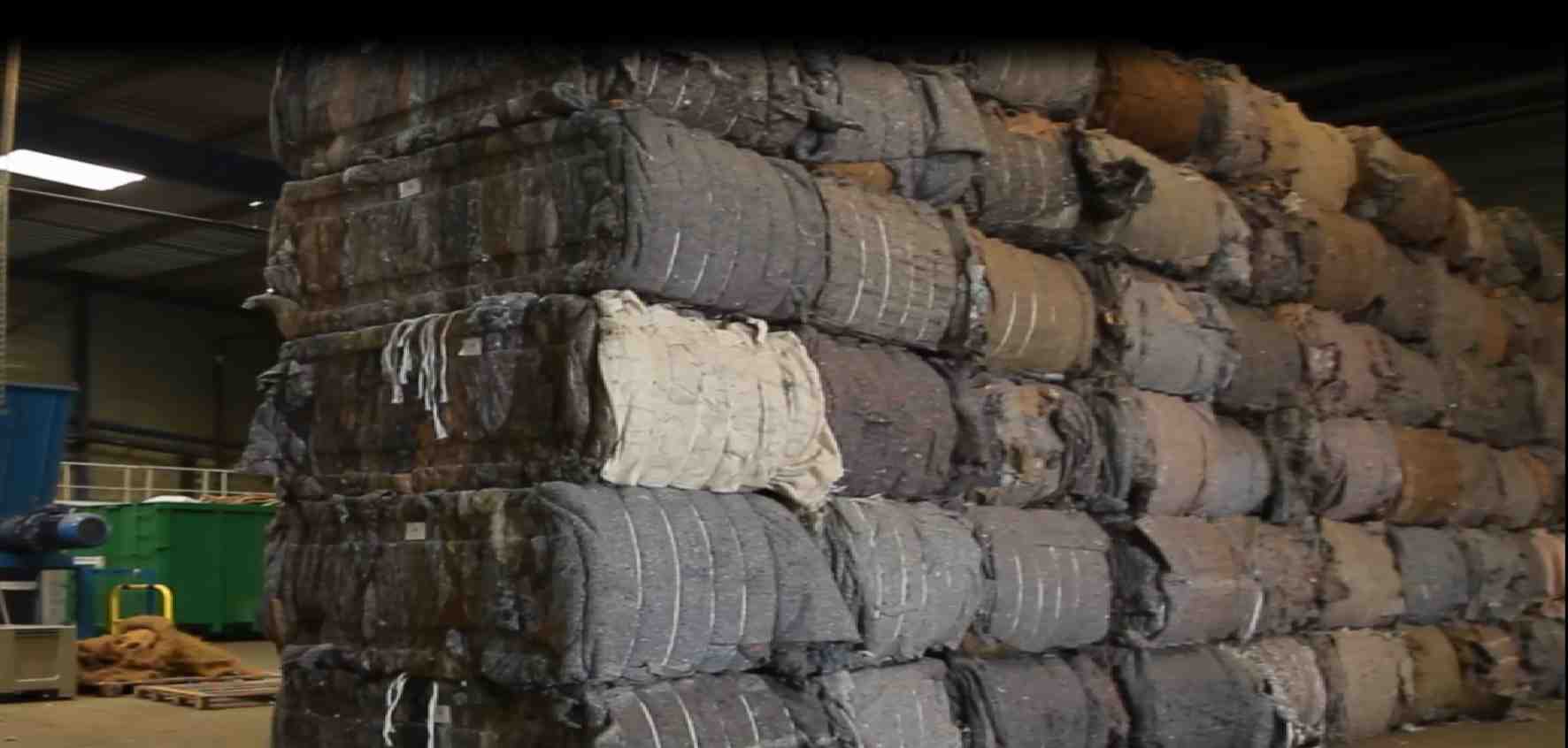 Recyclage matelas