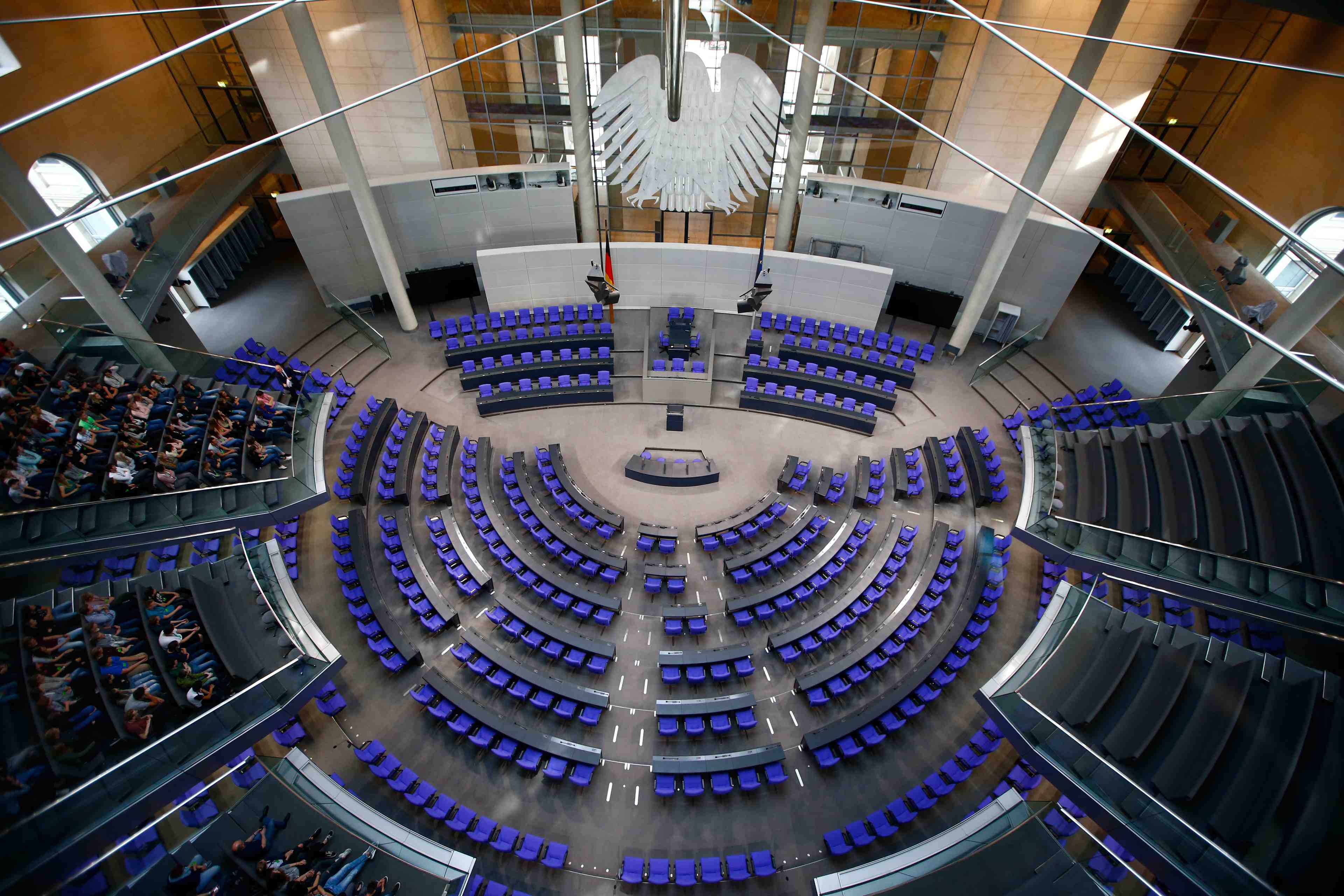 Piratages: les renseignements allemands veulent pouvoir riposter