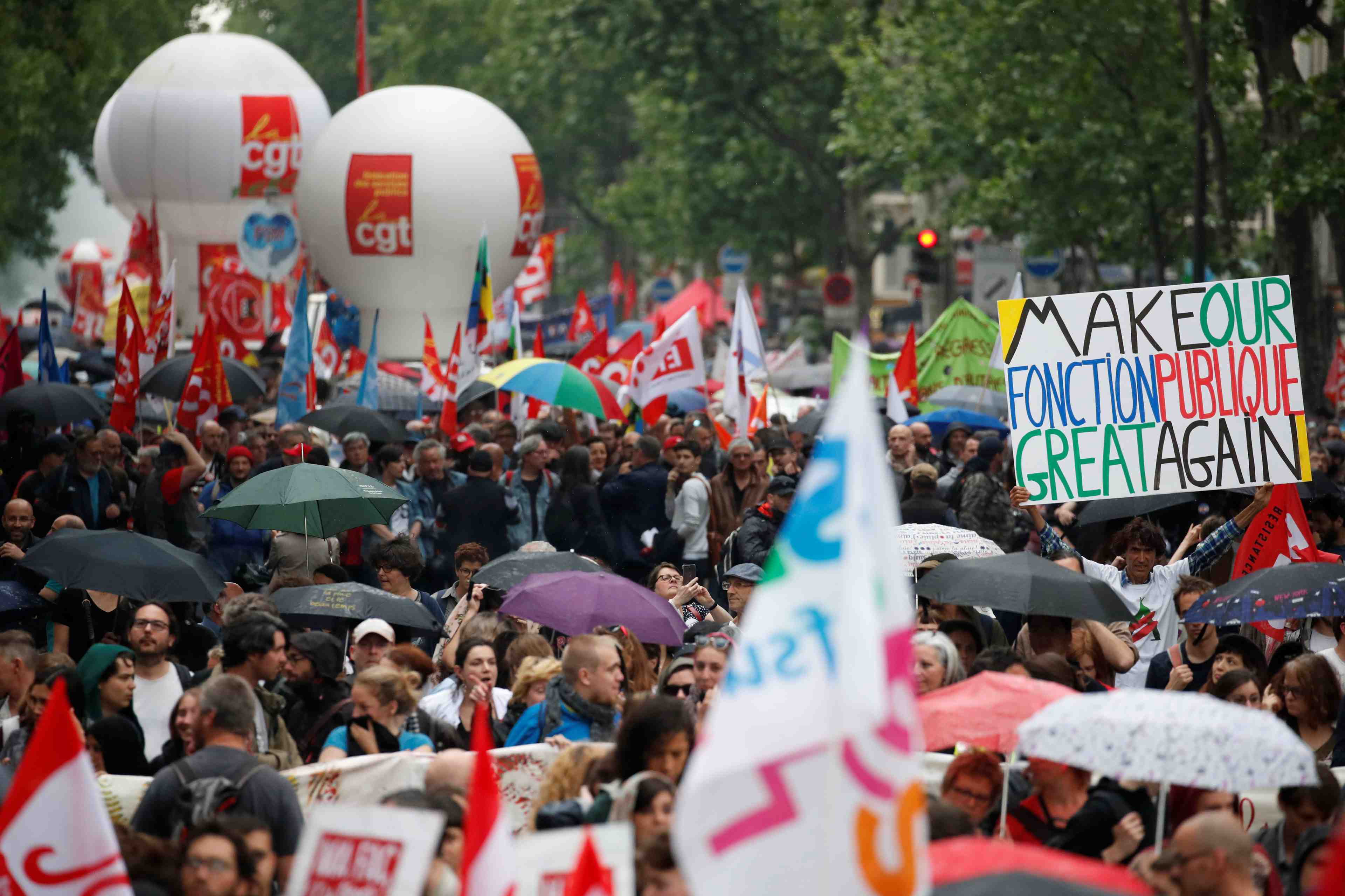 Sncf: les francais toujours majoritairement opposes a la greve