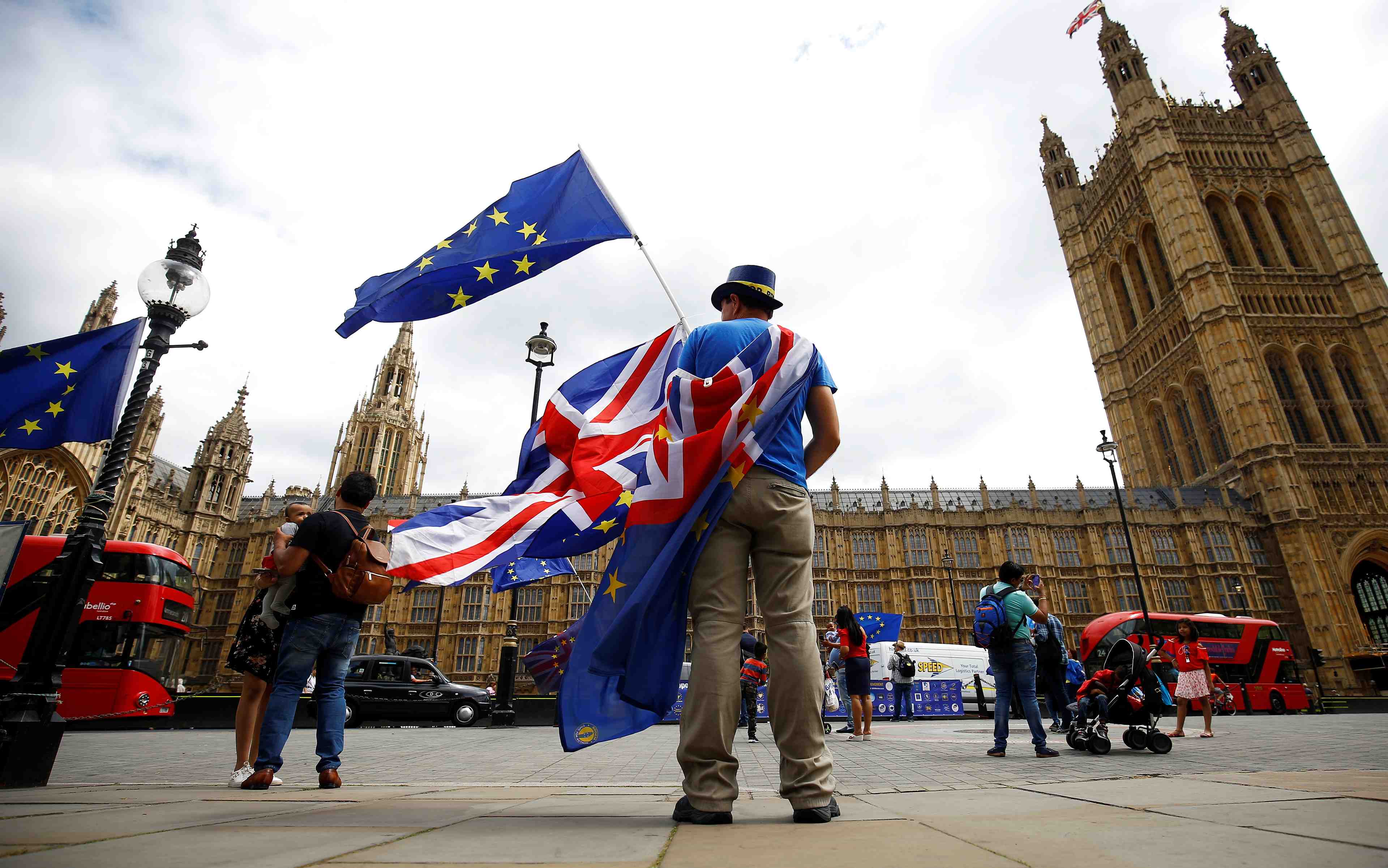 Brexit: les grandes entreprises tres pessimistes