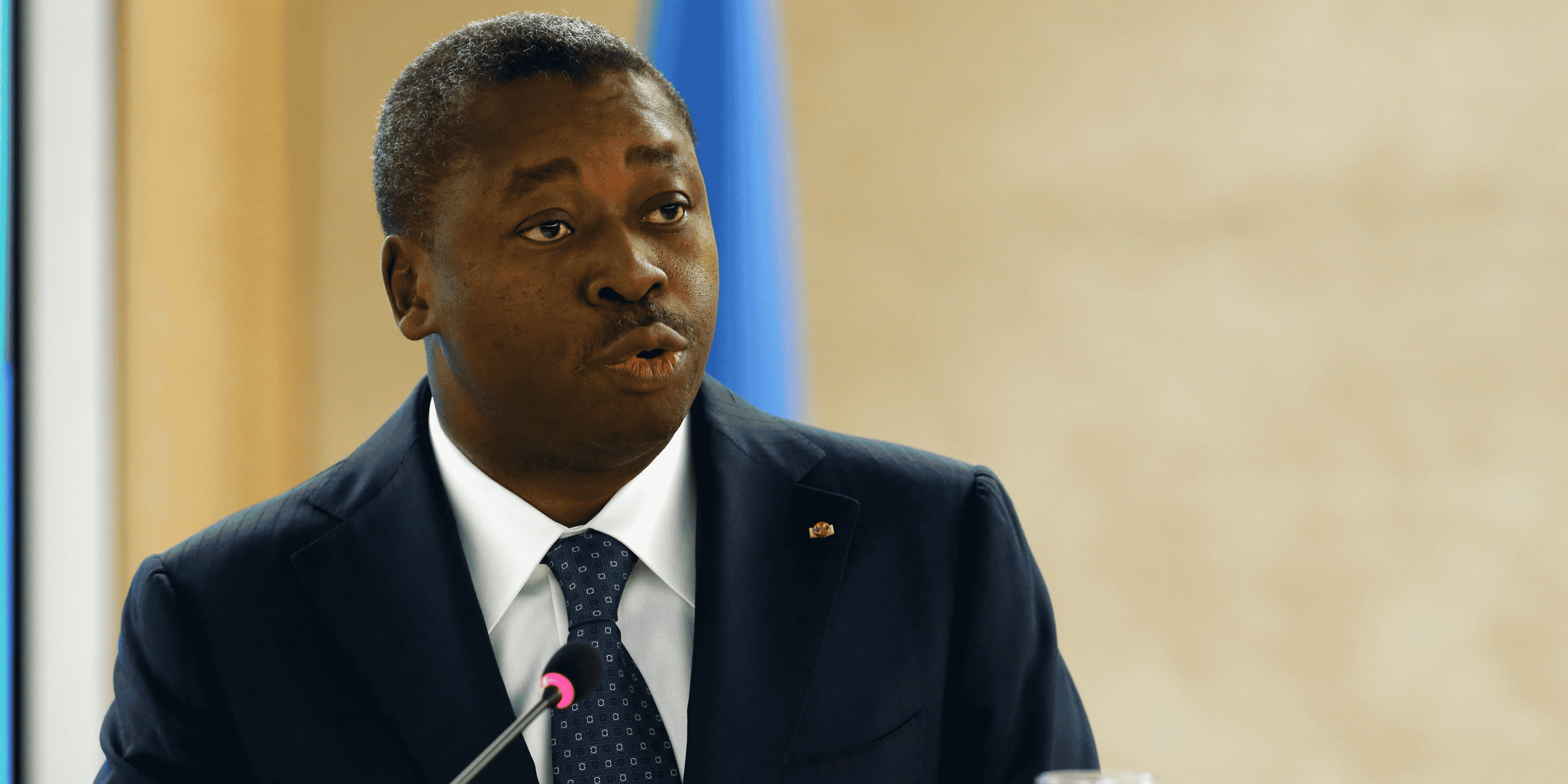 Faure Gnassingbé