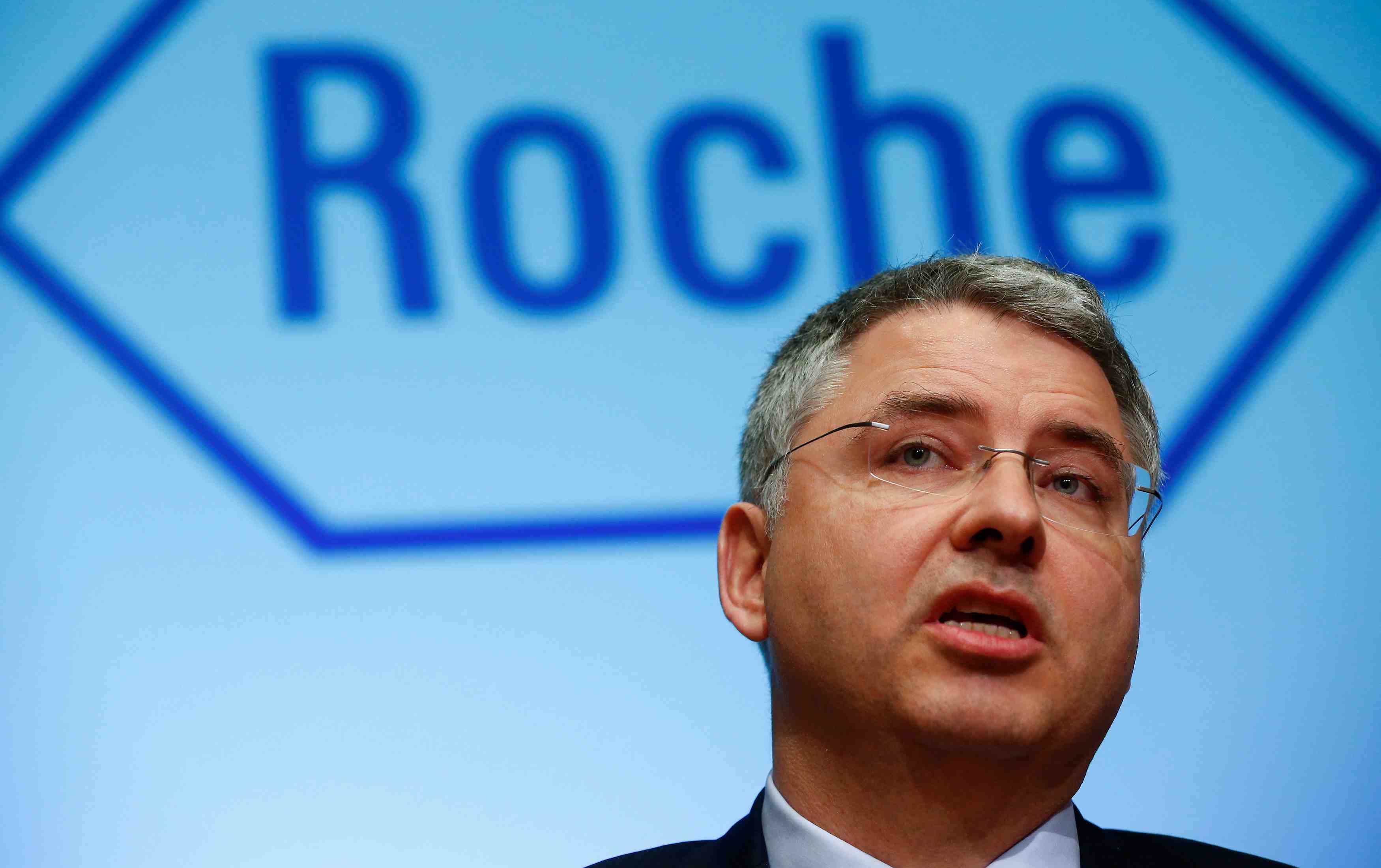 Roche n'a pas besoin d'acquisitions pour sa croissance