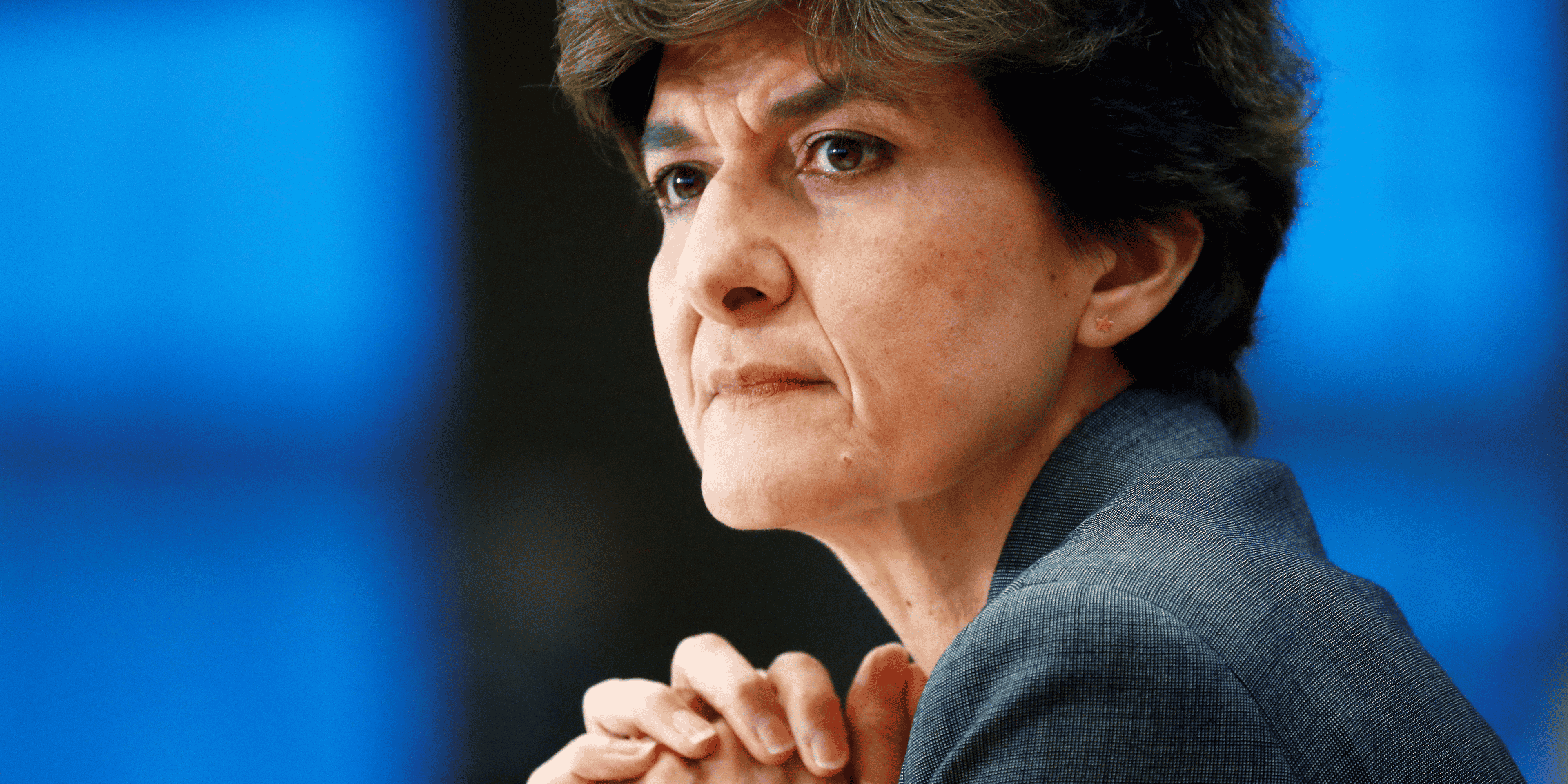 Ue: sylvie goulard de nouveau bousculee par les eurodeputes