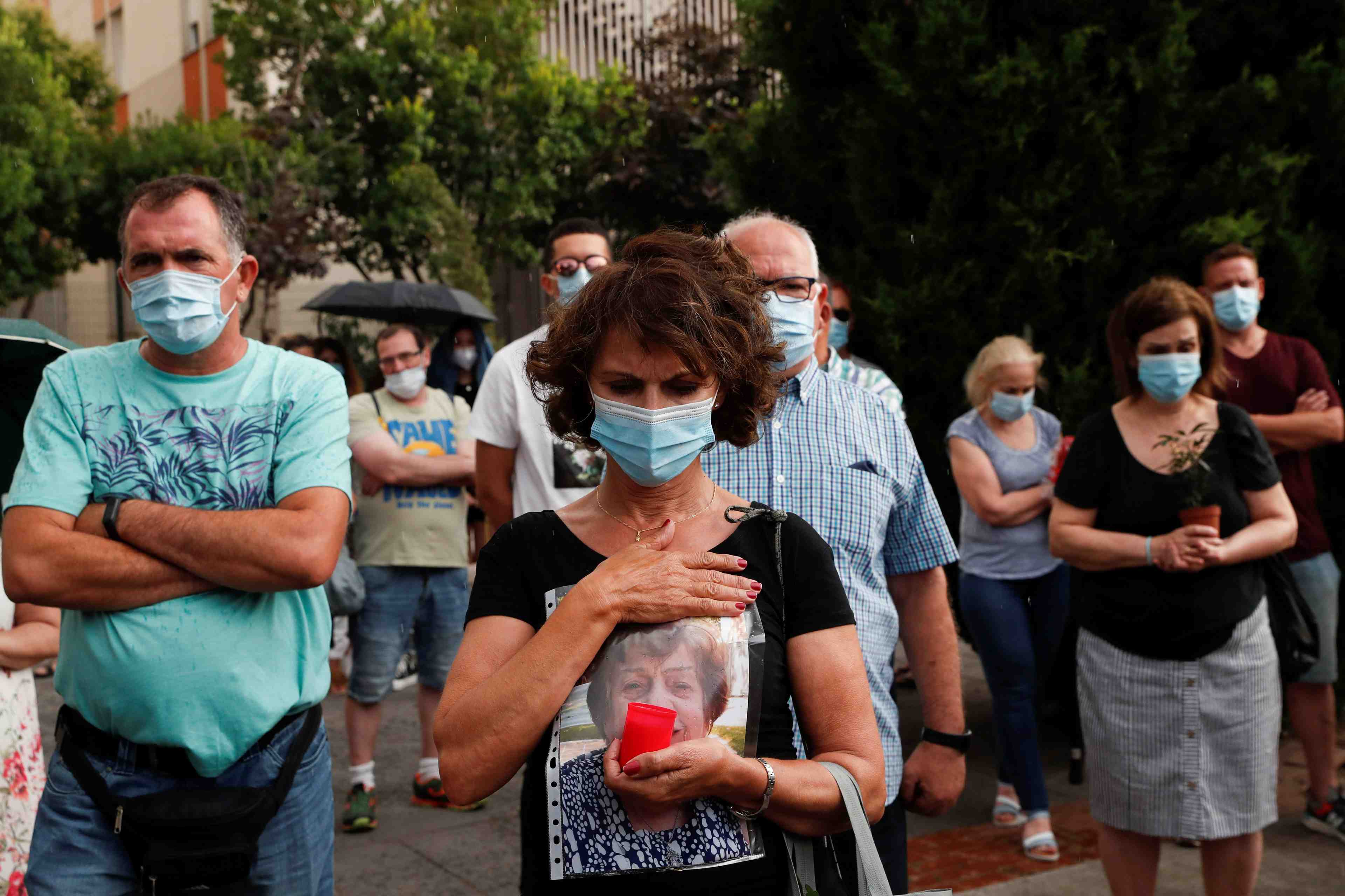 L'espagne signale 333 nouveaux cas de contamination au coronavirus