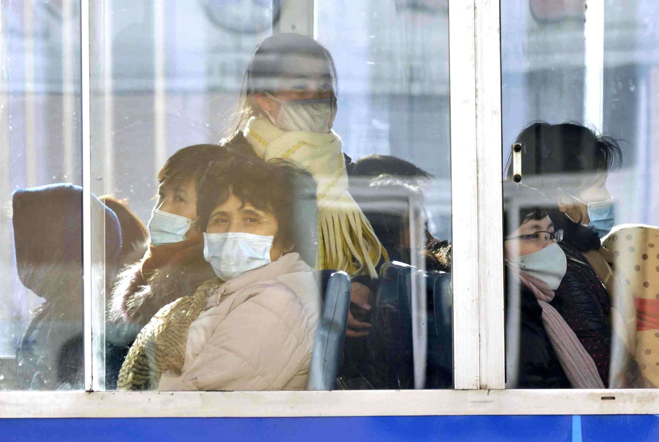 Coronavirus: la coree du nord annonce un premier cas suspect