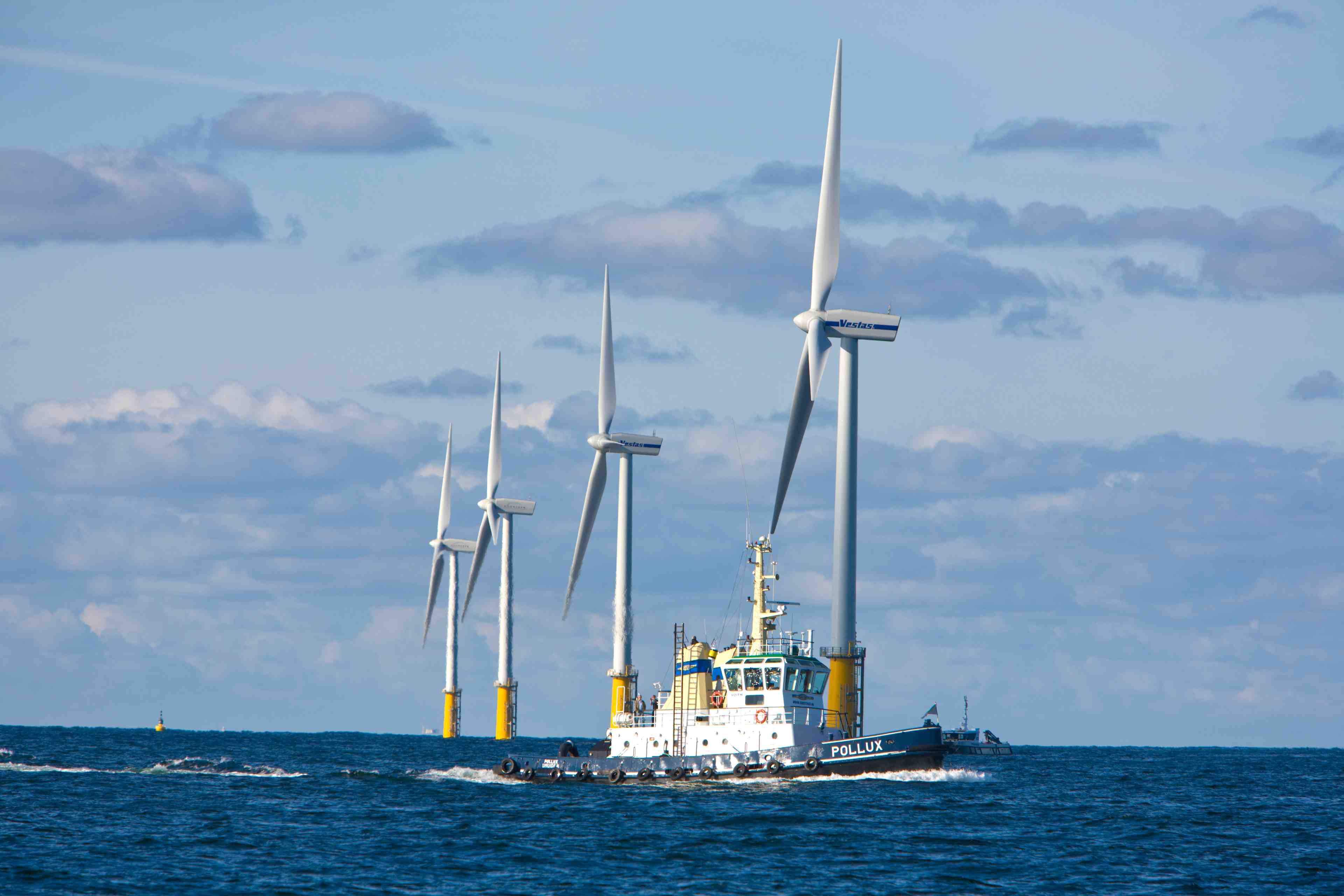 Les pays-bas vont investir jusqu'a 7 milliards d'euros dans le renouvelable