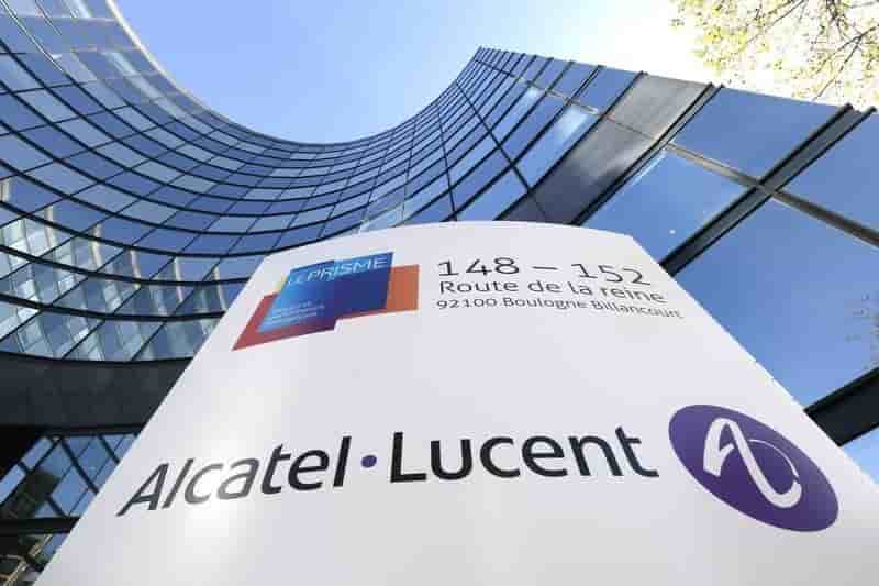 Alcatel-lucent, a suivre v la bourse de paris