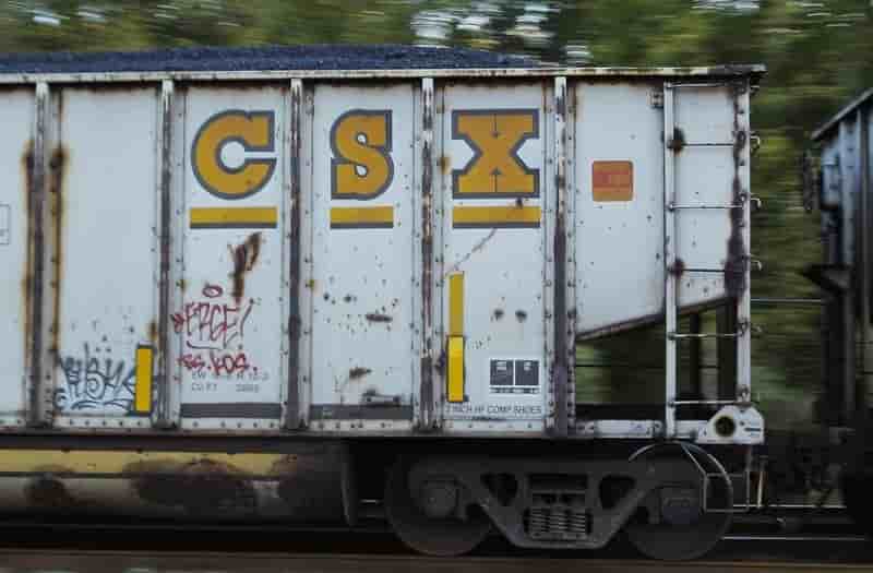 Csx, valeur a suivre a wall street