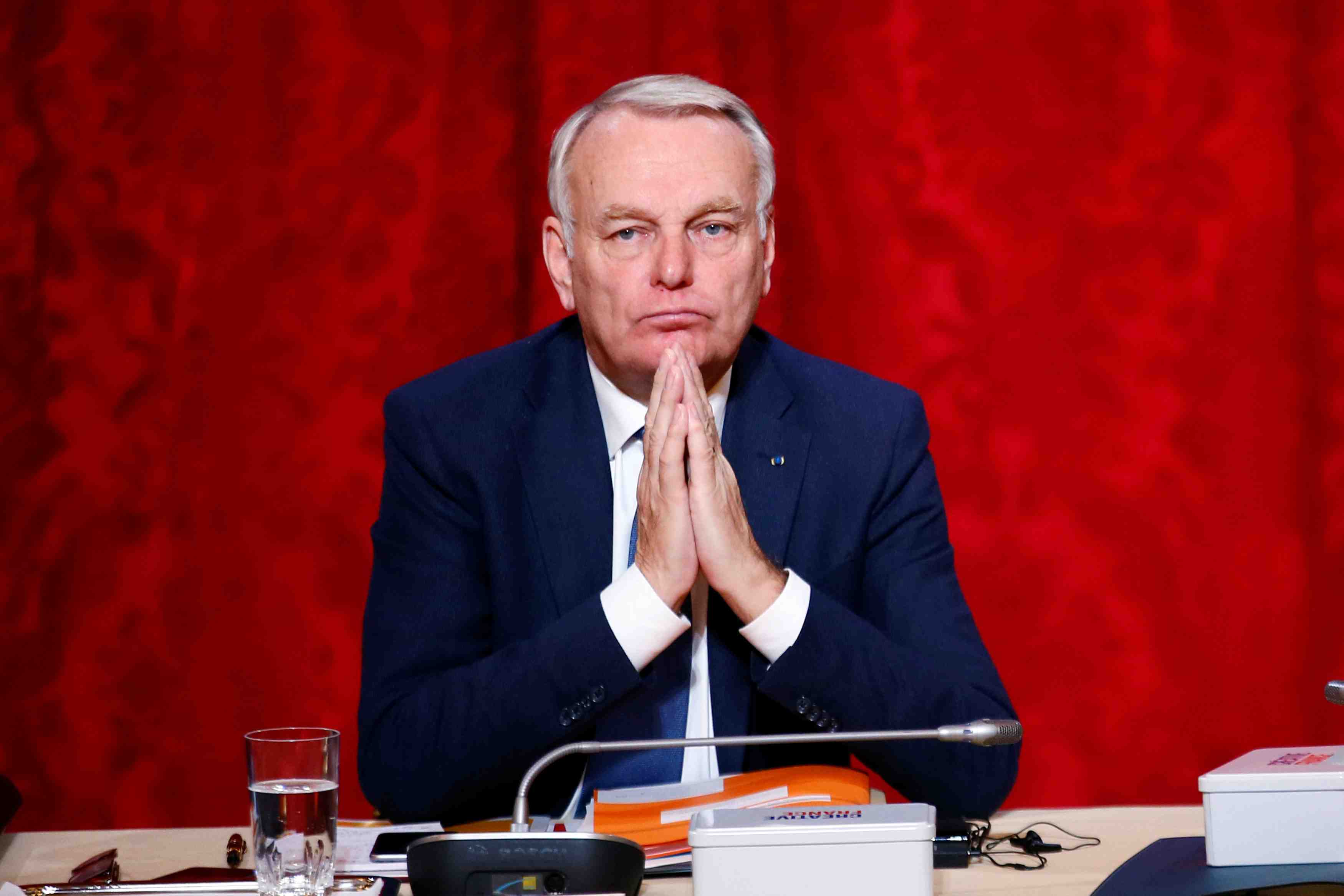 Un sommet sur la syrie annonce pour decembre a paris