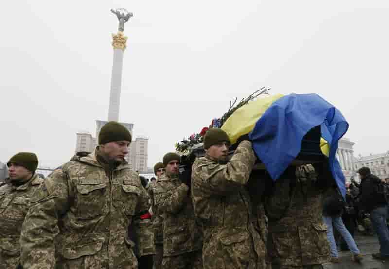 Paris appelle toutes les parties a la retenue en ukraine