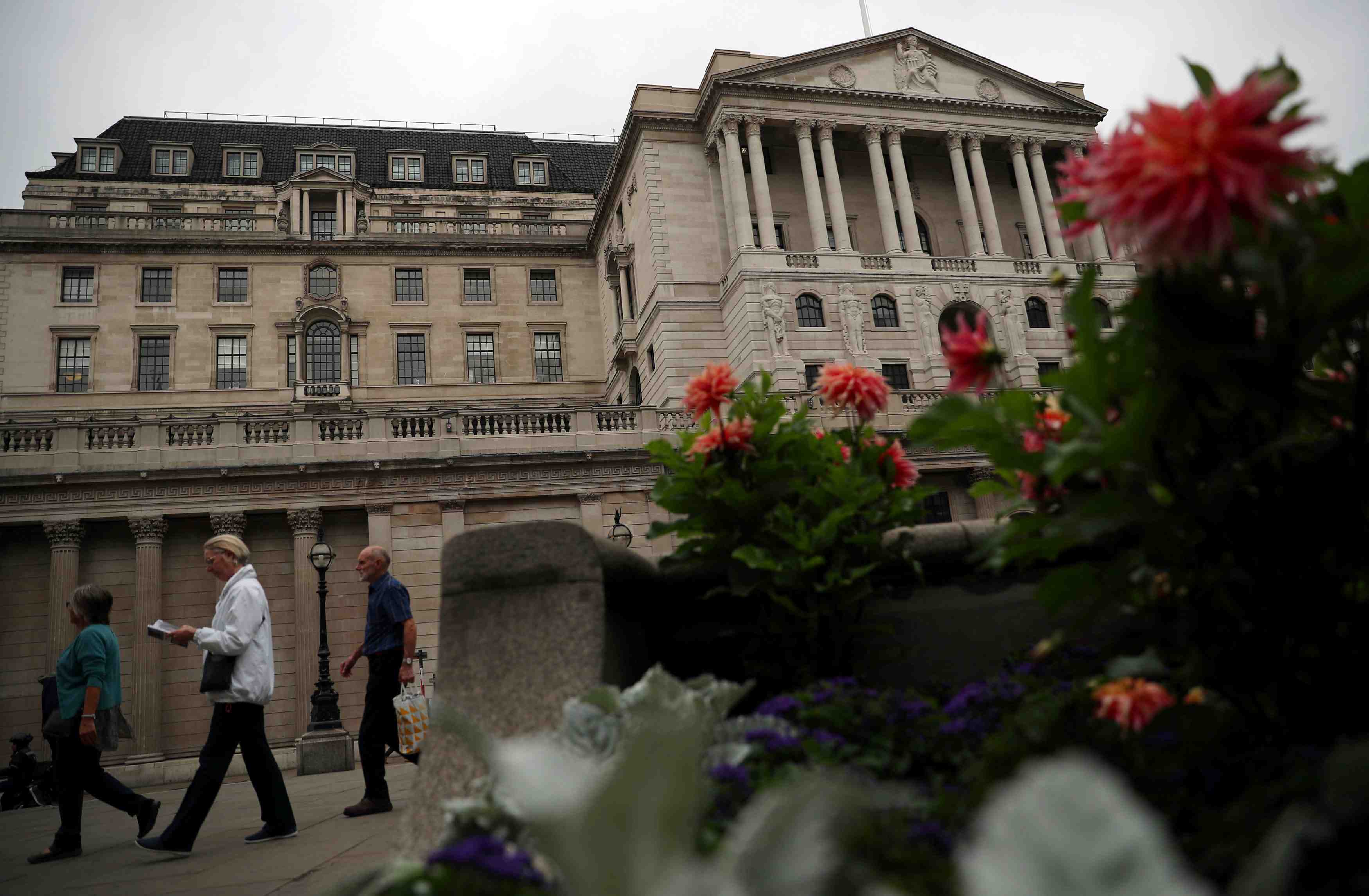 Grande-bretagne: accord salarial a la boe apres une greve inedite