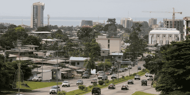 Gabon Libreville