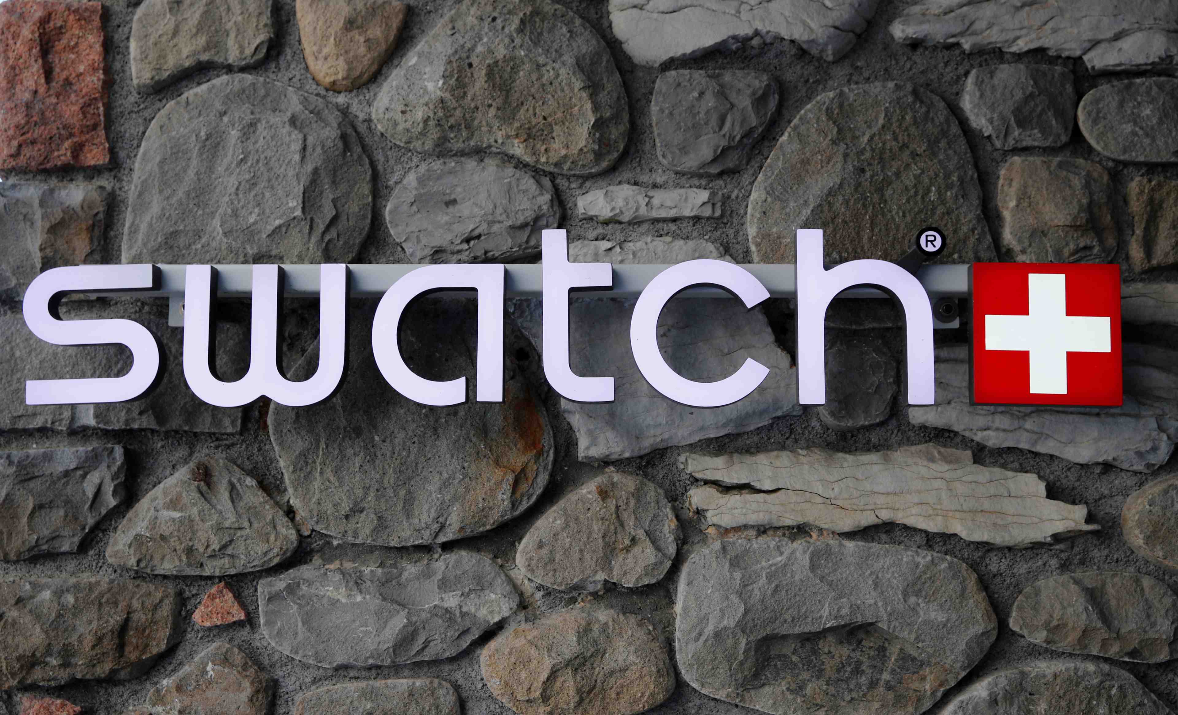 Swatch a suivre en suisse