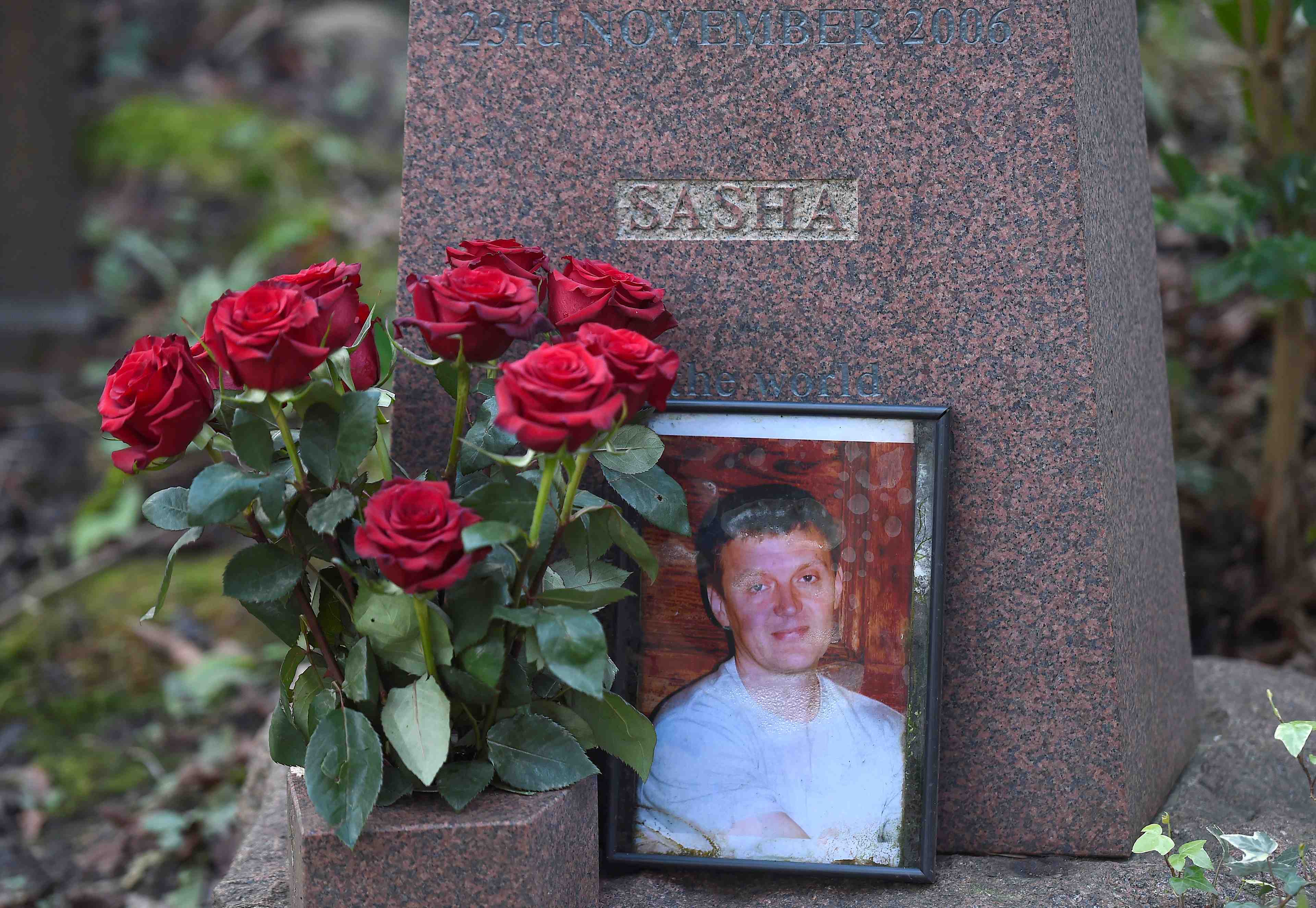 La cedh juge la russie coupable de l'assassinat de litvinenko en 2006