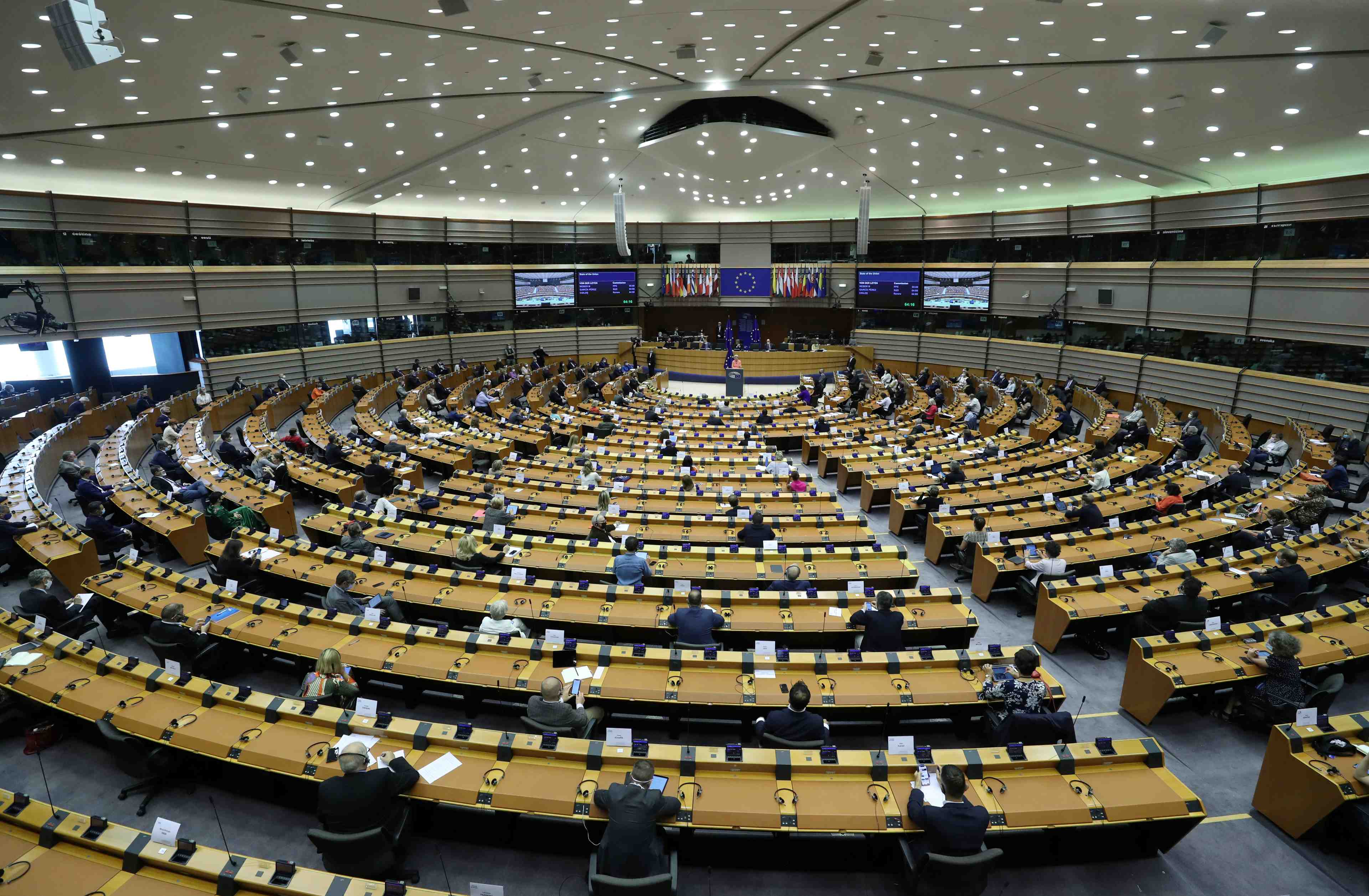 L'ue veut un traite pour prevenir les pandemies