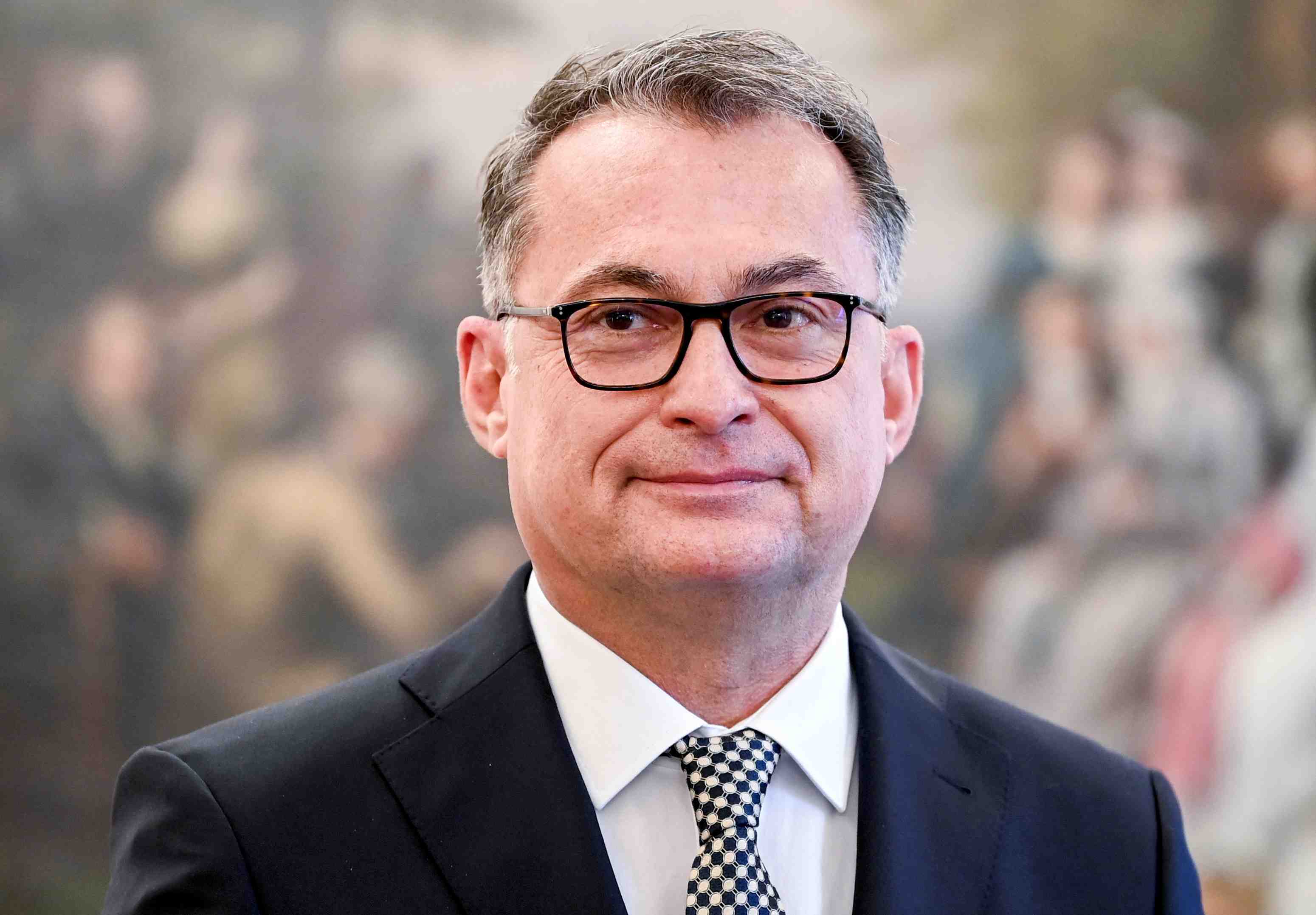 La bce devrait garder en ligne de mire la normalisation de sa politique monetaire, dit le president de la bundesbank