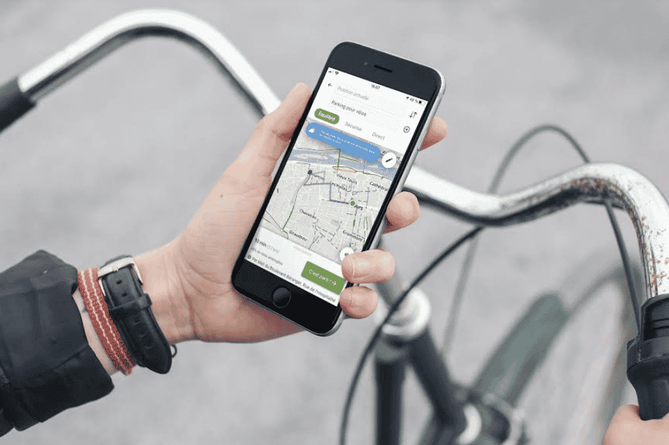 Geovelo
