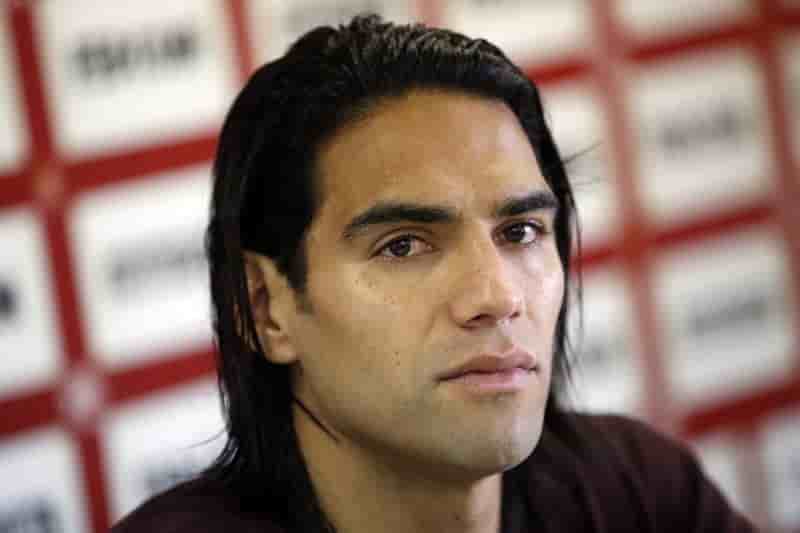 Football: Falcao a "50% de chances" d'aller au Brésil