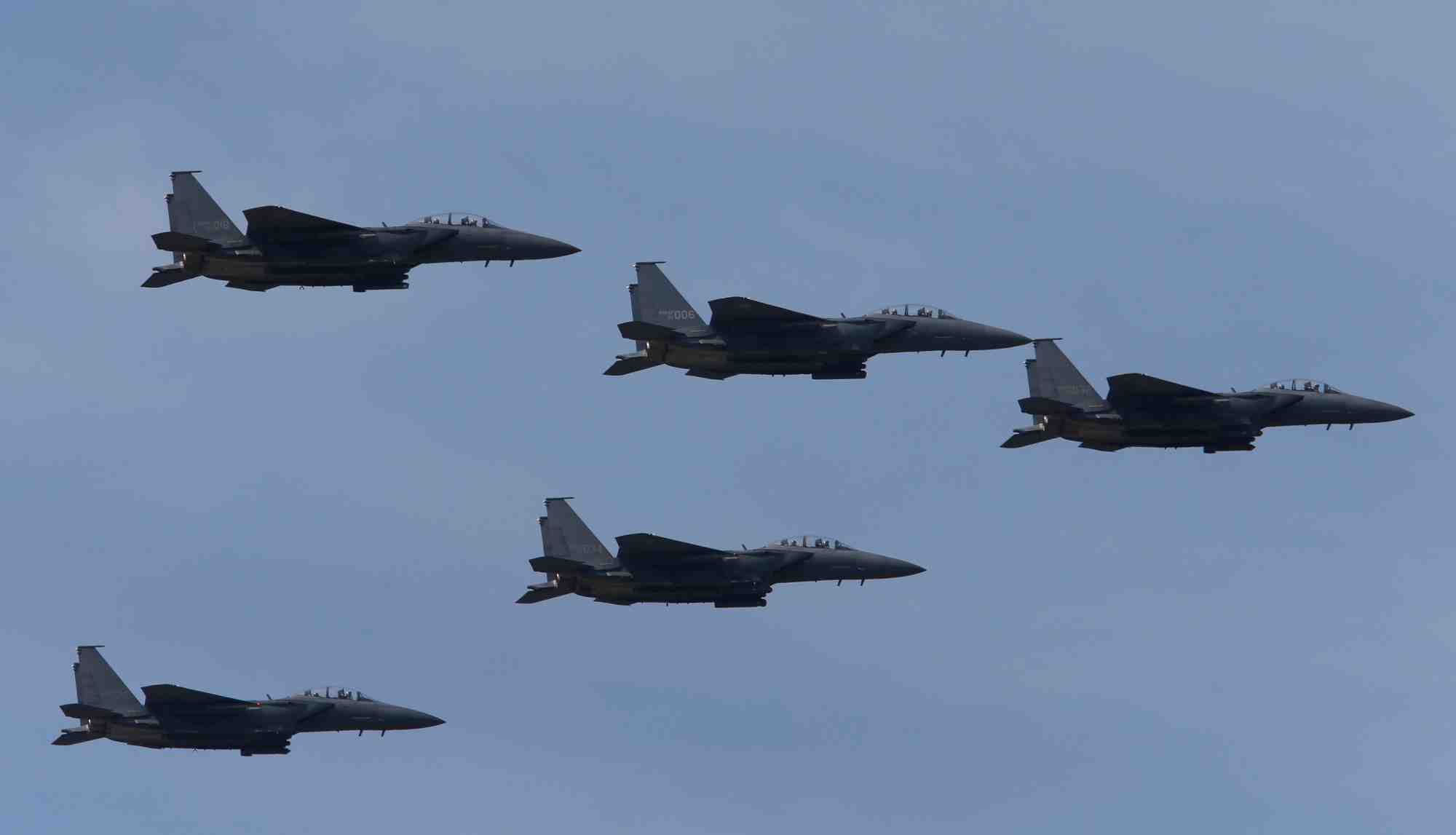 Les Etats-Unis vont participer à des exercices militaires aériens au Guyana a annoncé jeudi l'ambassade américaine dans le pays.