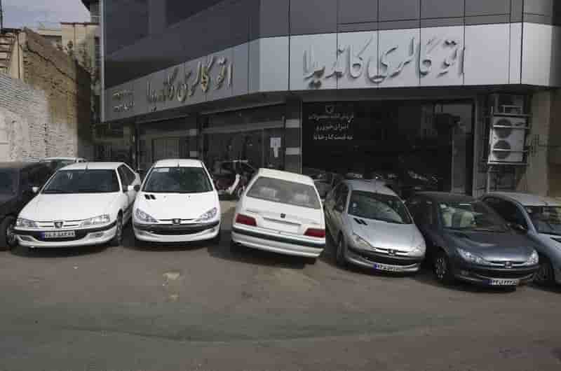Peugeot prepare son retour sur le marche iranien