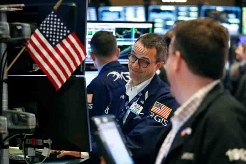 Wall street plombee par le brexit, mais moins qu'en europe