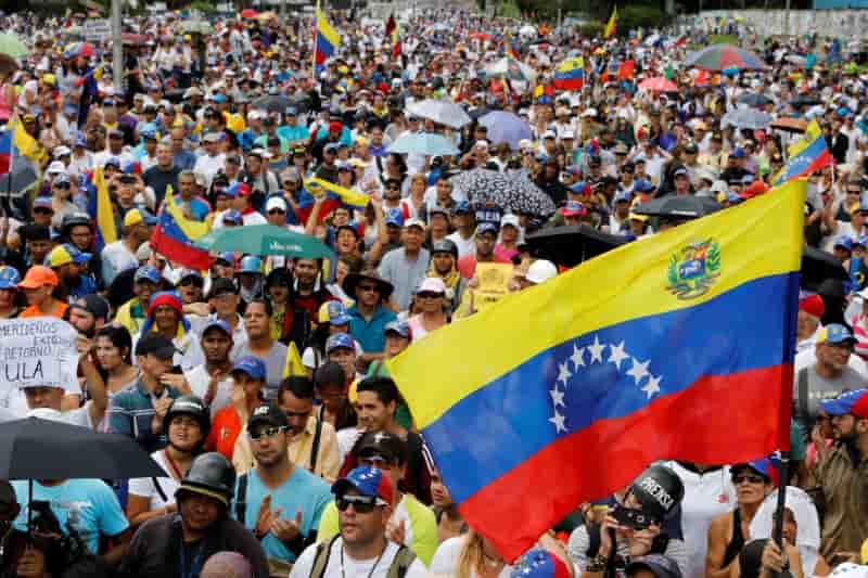 L'opposition venezuelienne organise un referendum le 16 juillet
