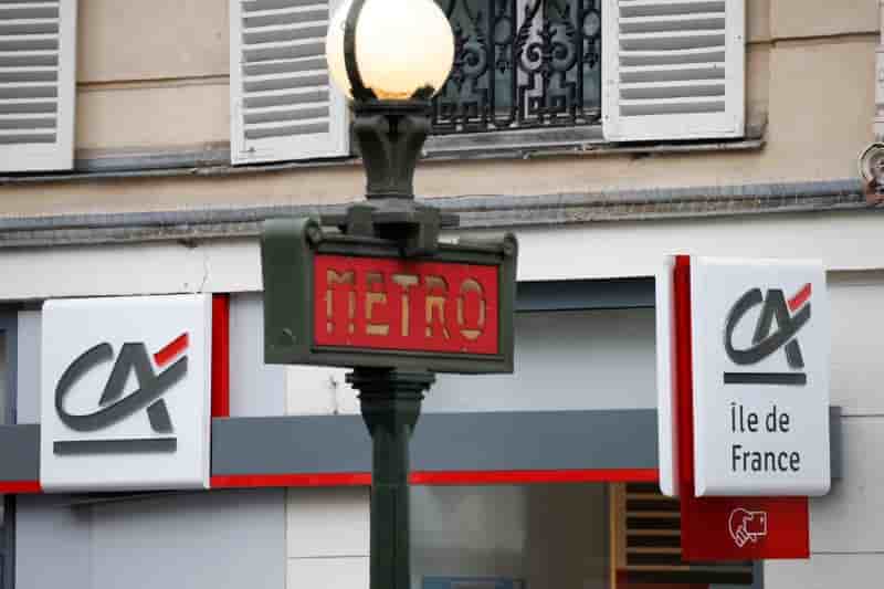 Le credit agricole va lancer sa banque mobile a bas prix