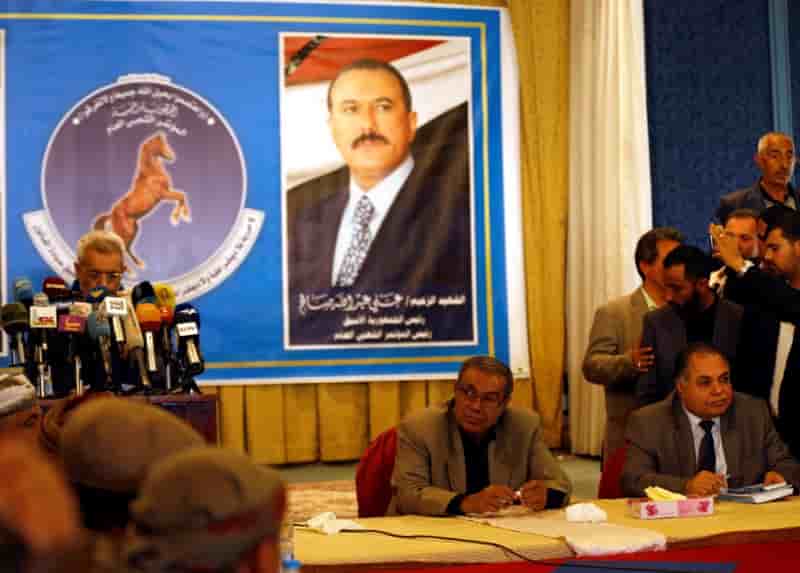 Un nouveau dirigeant pour le parti de l'ex-president yemenite