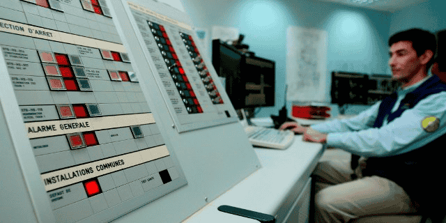 Krechba Gaz Algérie technicien