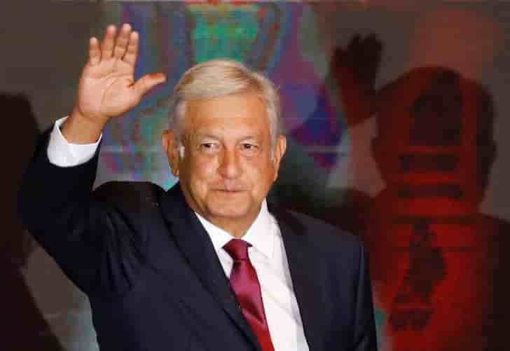 Lopez obrador largement elu a la presidentielle mexicaine