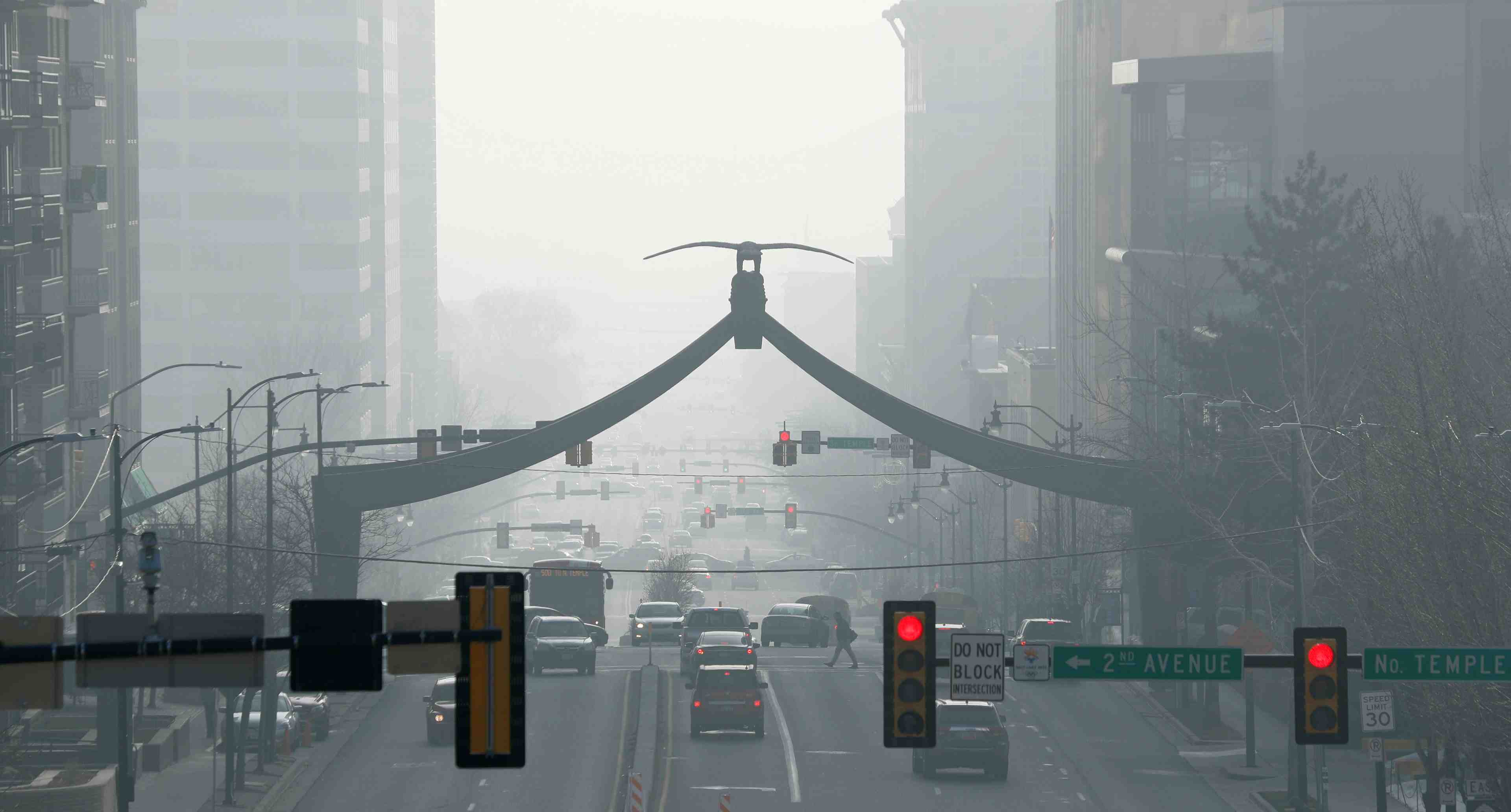 Les emissions de co² repartent a la hausse aux usa en 2018