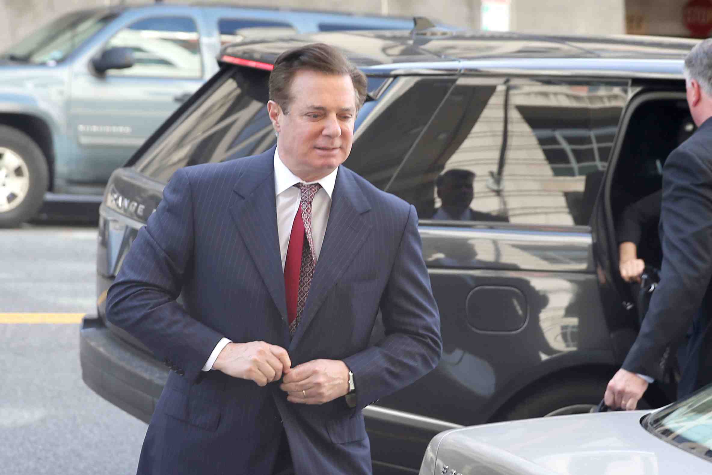 Le procureur mueller reclame une lourde peine contre paul manafort