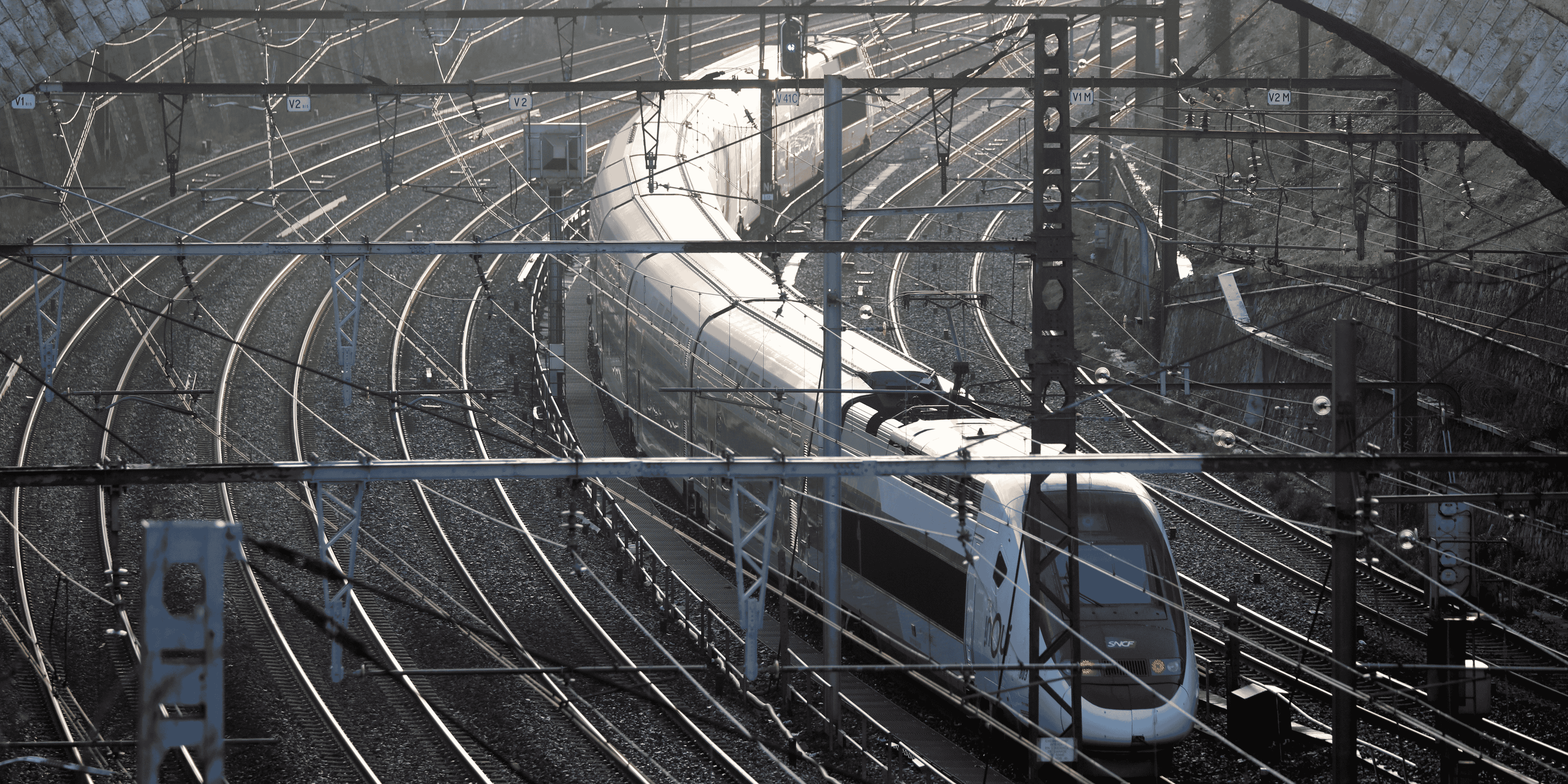 Un tgv strasbourg-paris deraille dans le bas-rhin, quatre blesses