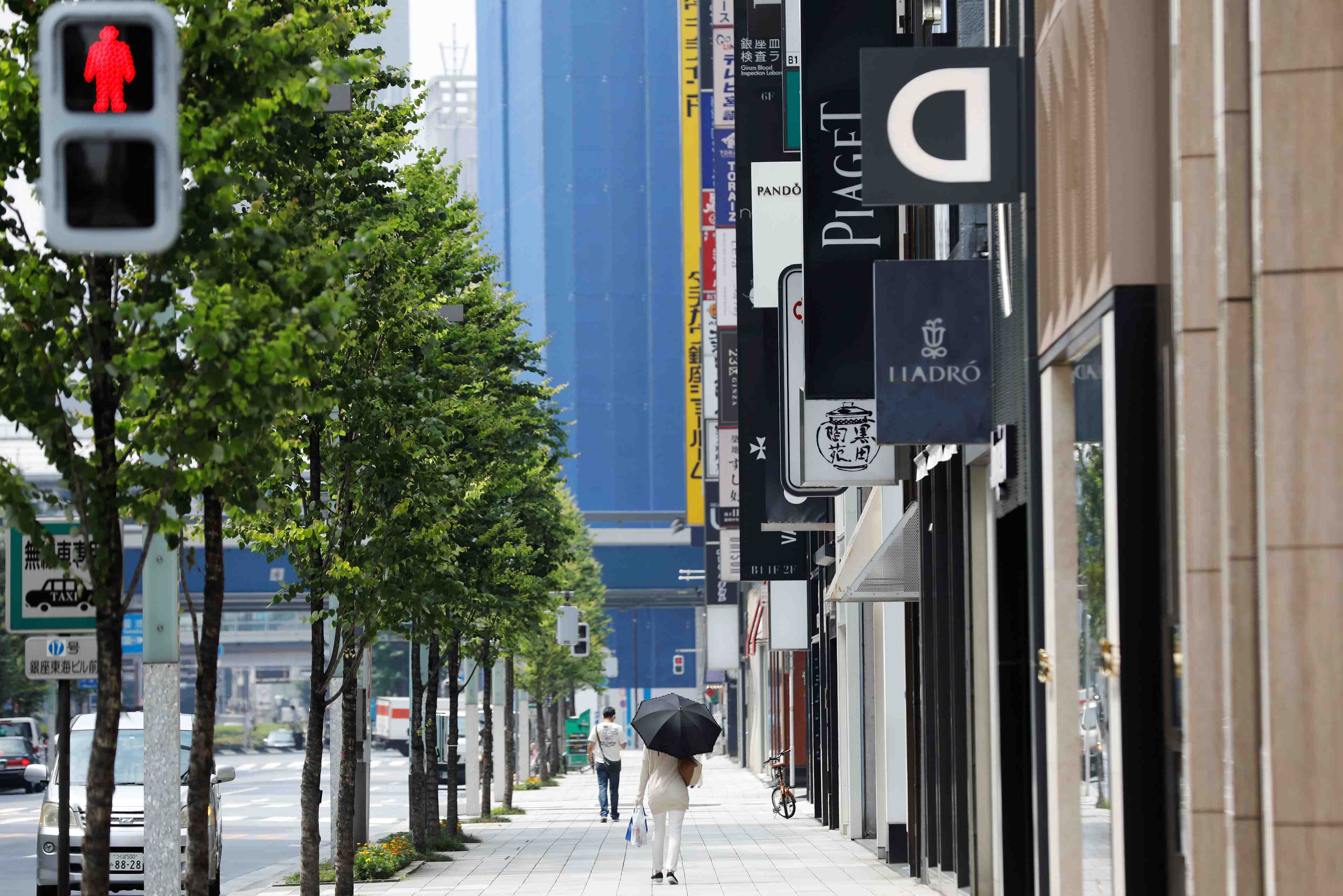 Japon: contraction historique de 27,8% du pib au deuxieme trimestre