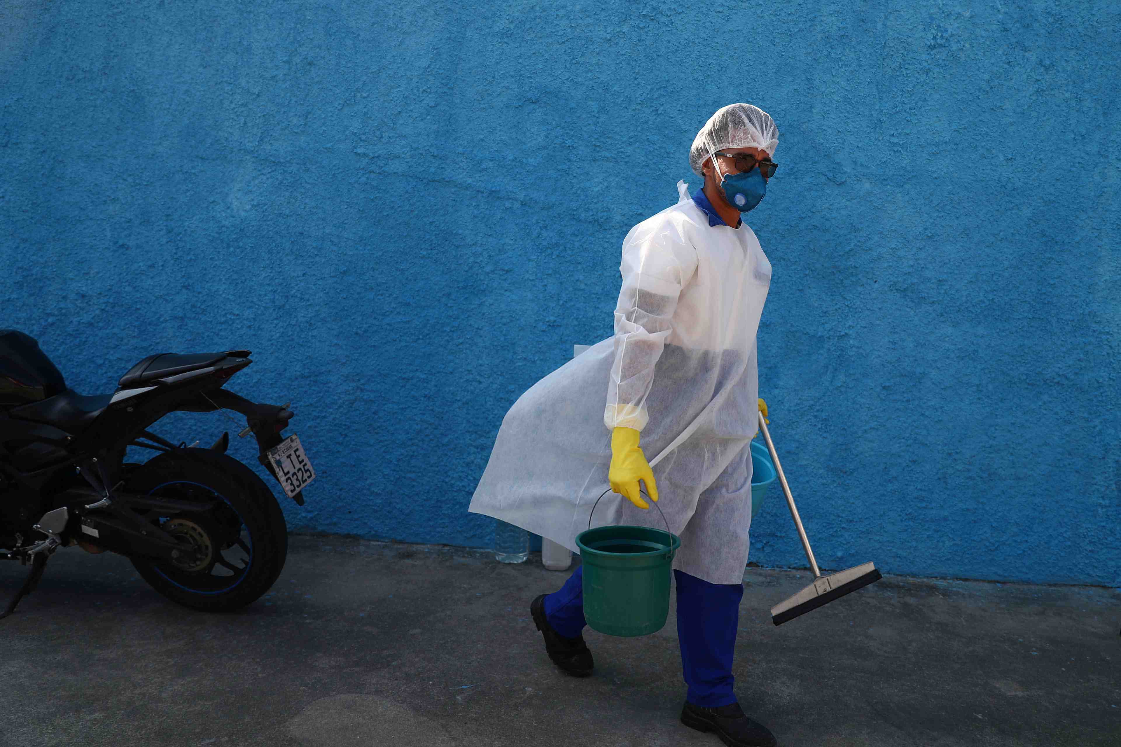 Coronavirus: le bilan au bresil approche des 16 millions de cas