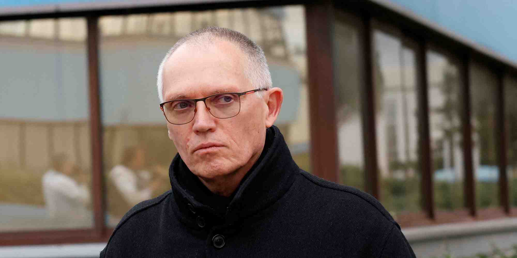Carlos Tavares, patron de Stellantis.