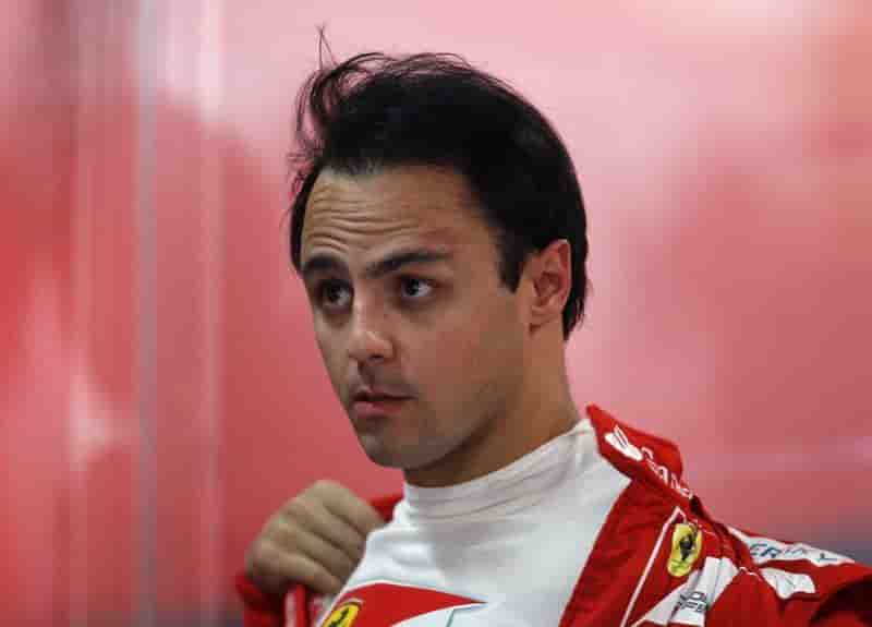F1: Massa remplacera Maldonado chez Williams la saison prochaine