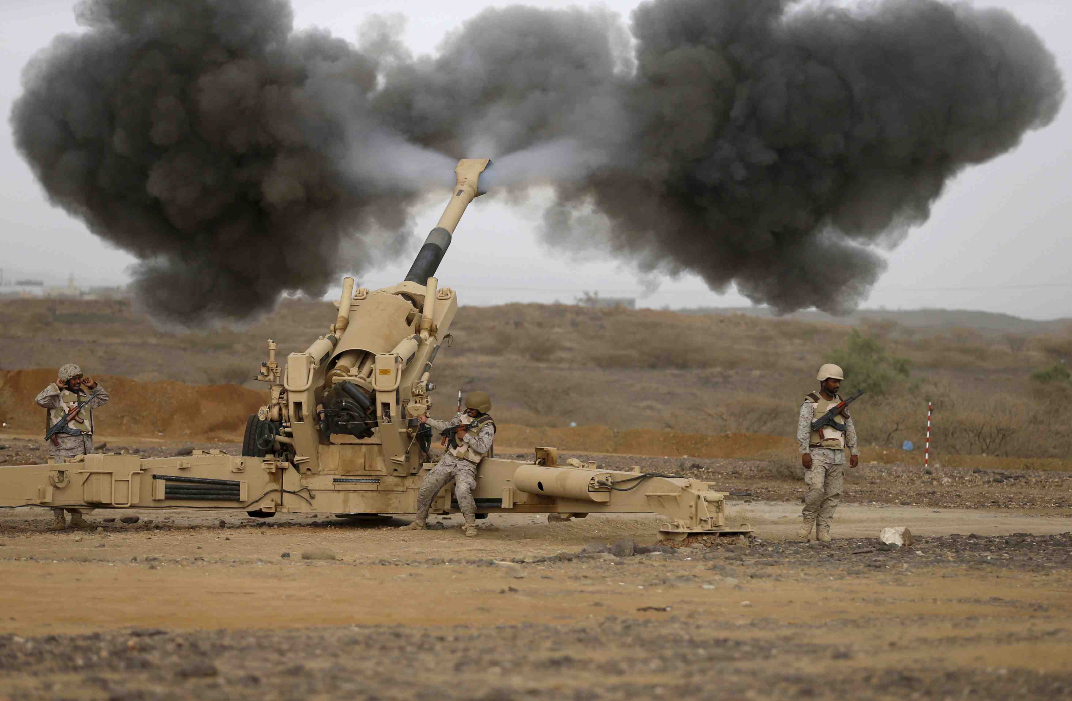 Al qaida en embuscade dans l'est du yemen