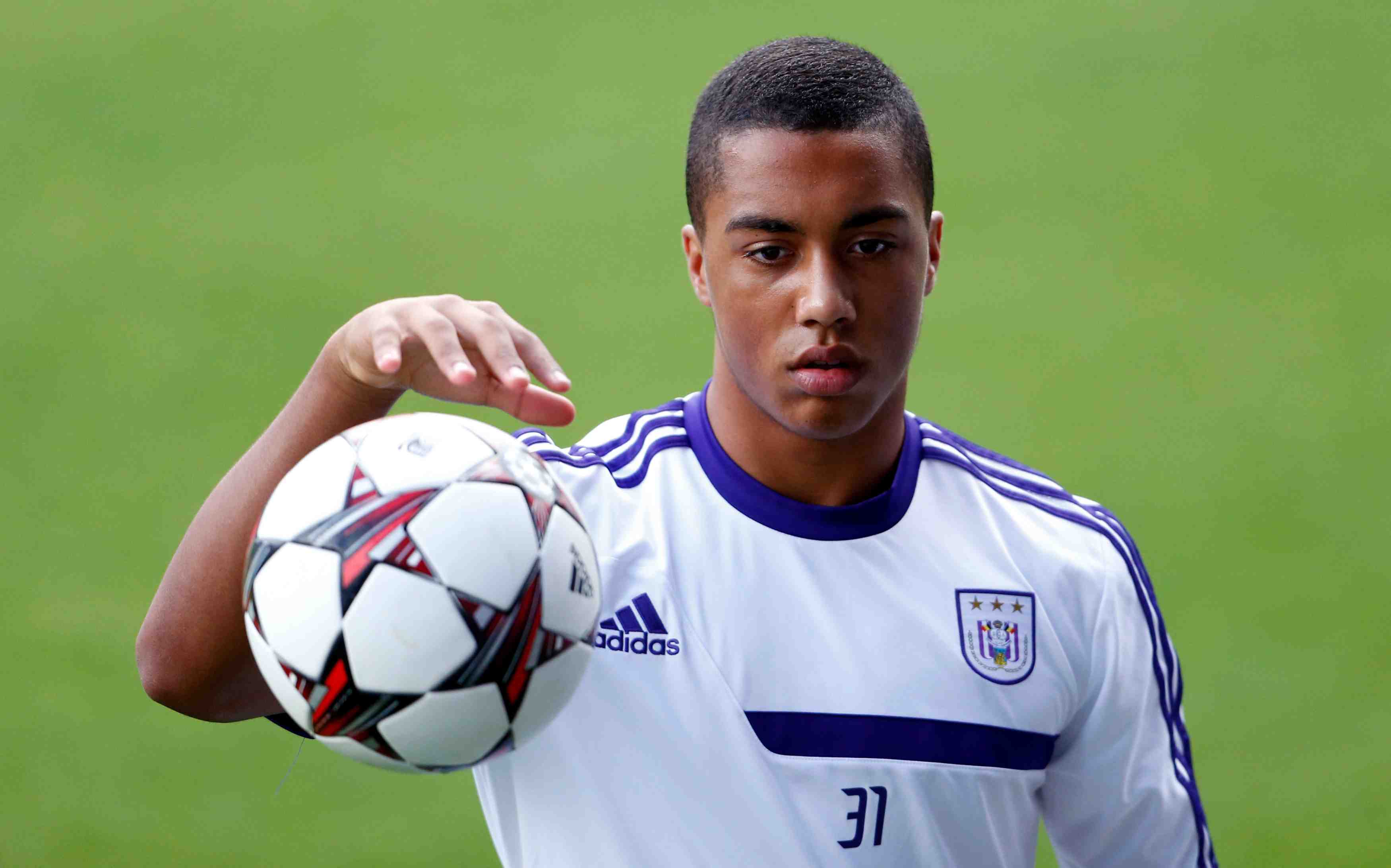Anderlecht confirme