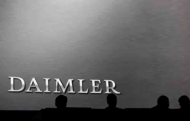 Daimler prevoit d’investir dans la voiture electrique