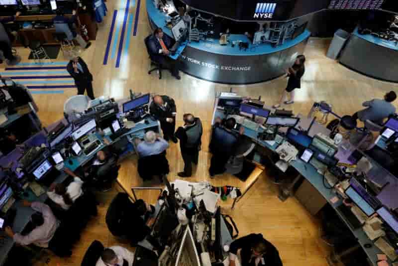 Les marches americains cloturent dans le vert