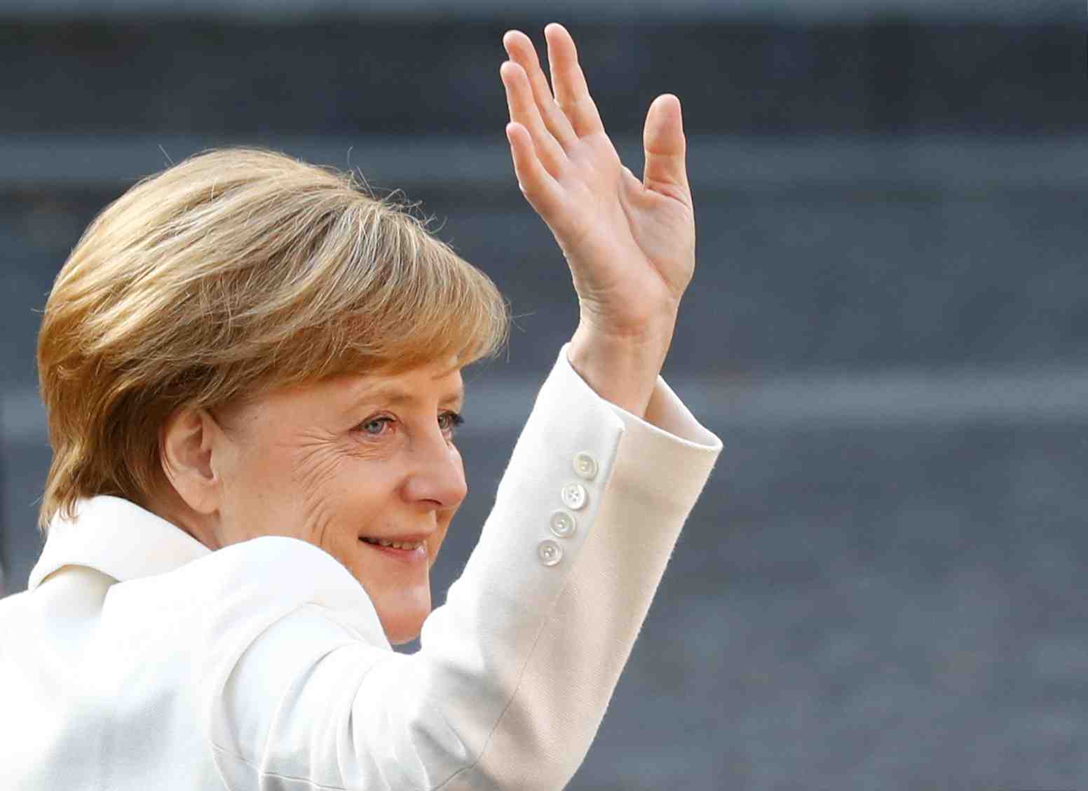 Merkel en quete d'un compromis avec la csu