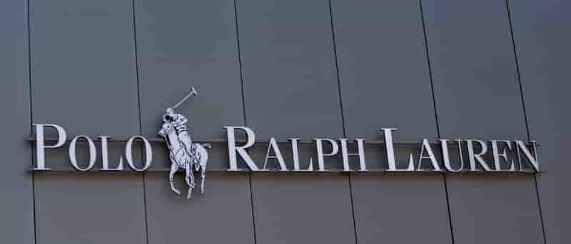 Ralph lauren bat le consensus mais l'action reduit ses gains