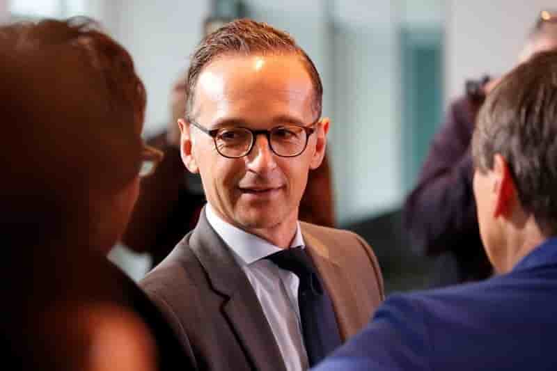 L'antisemitisme n'a pas sa place en allemagne, dit le ministre de la justice