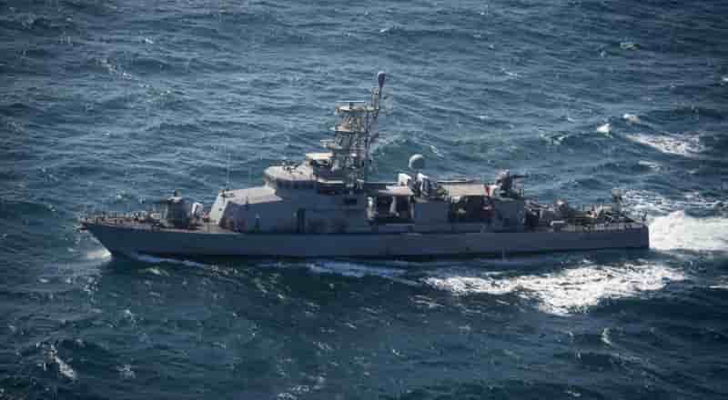 L'iran note un "changement de comportement" de l'us navy dans le golfe