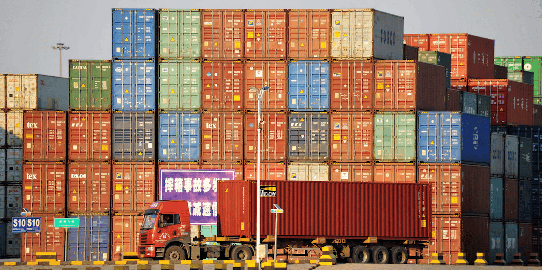 Chine commerce