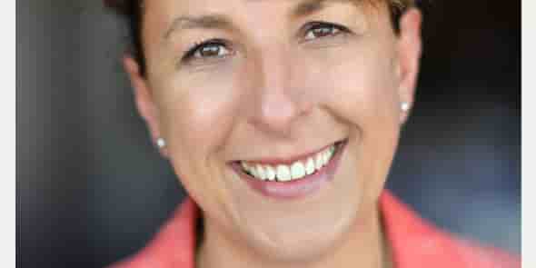 Virginie Normand, membre du directoire de la CELR, en charge de la banque de développement régional