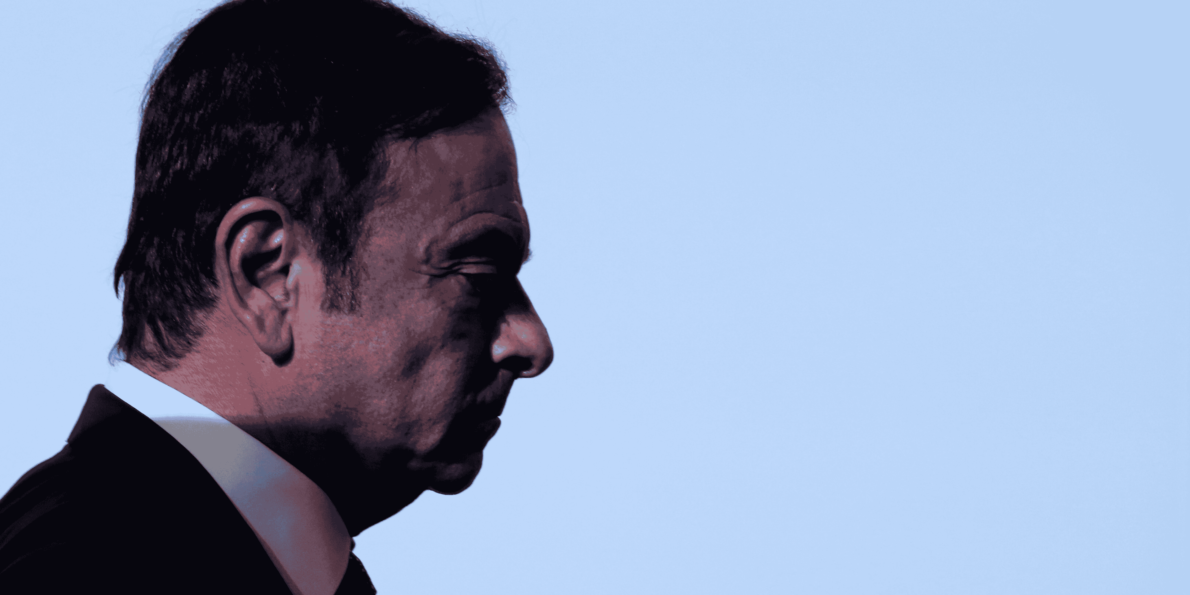 Ghosn: l'elysee ne croit pas a une machination de nissan